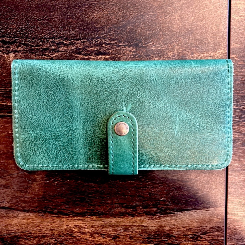 Portland Leather Bifold Wallet